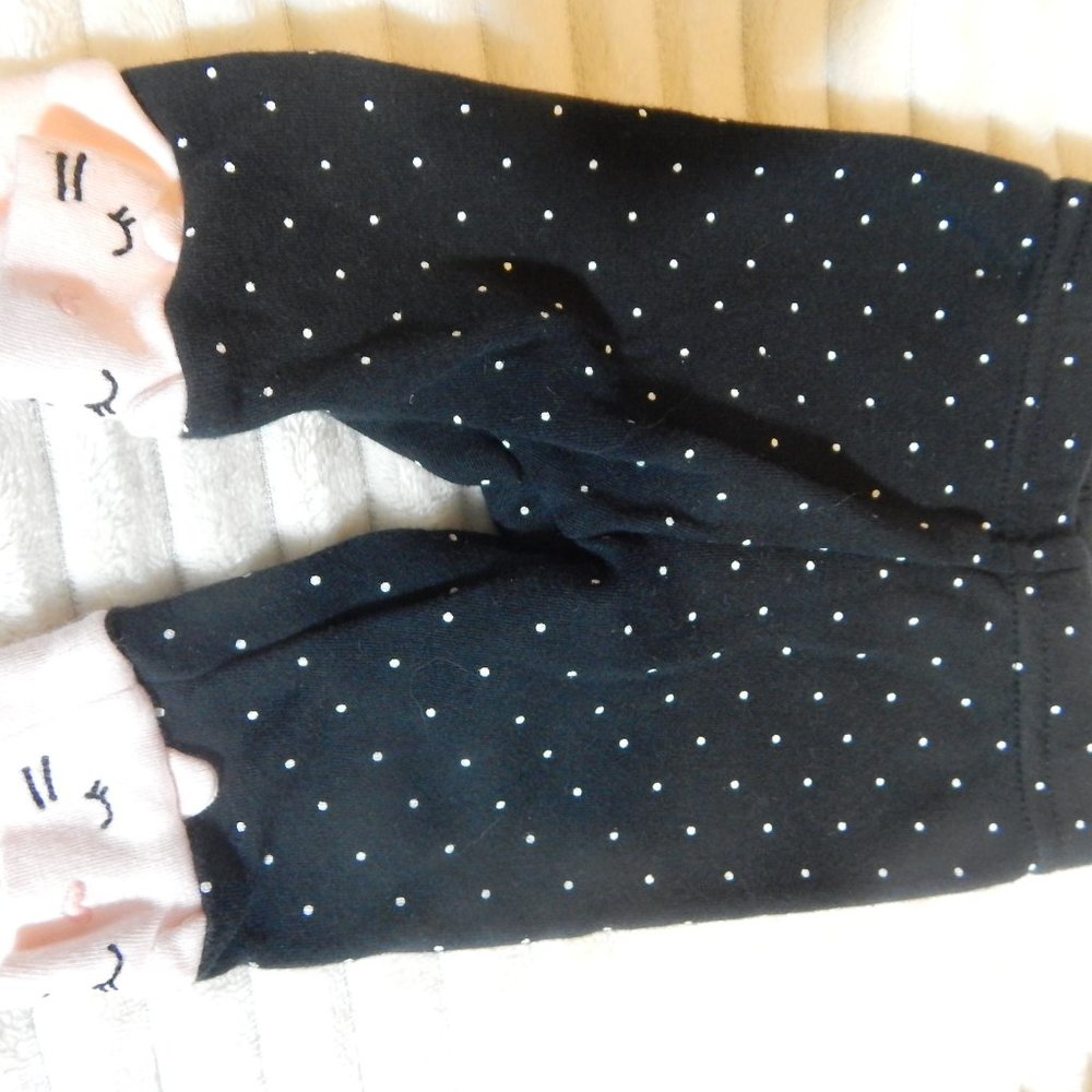 Just one you bunny dress, and matching pants - Picture 15 of 16